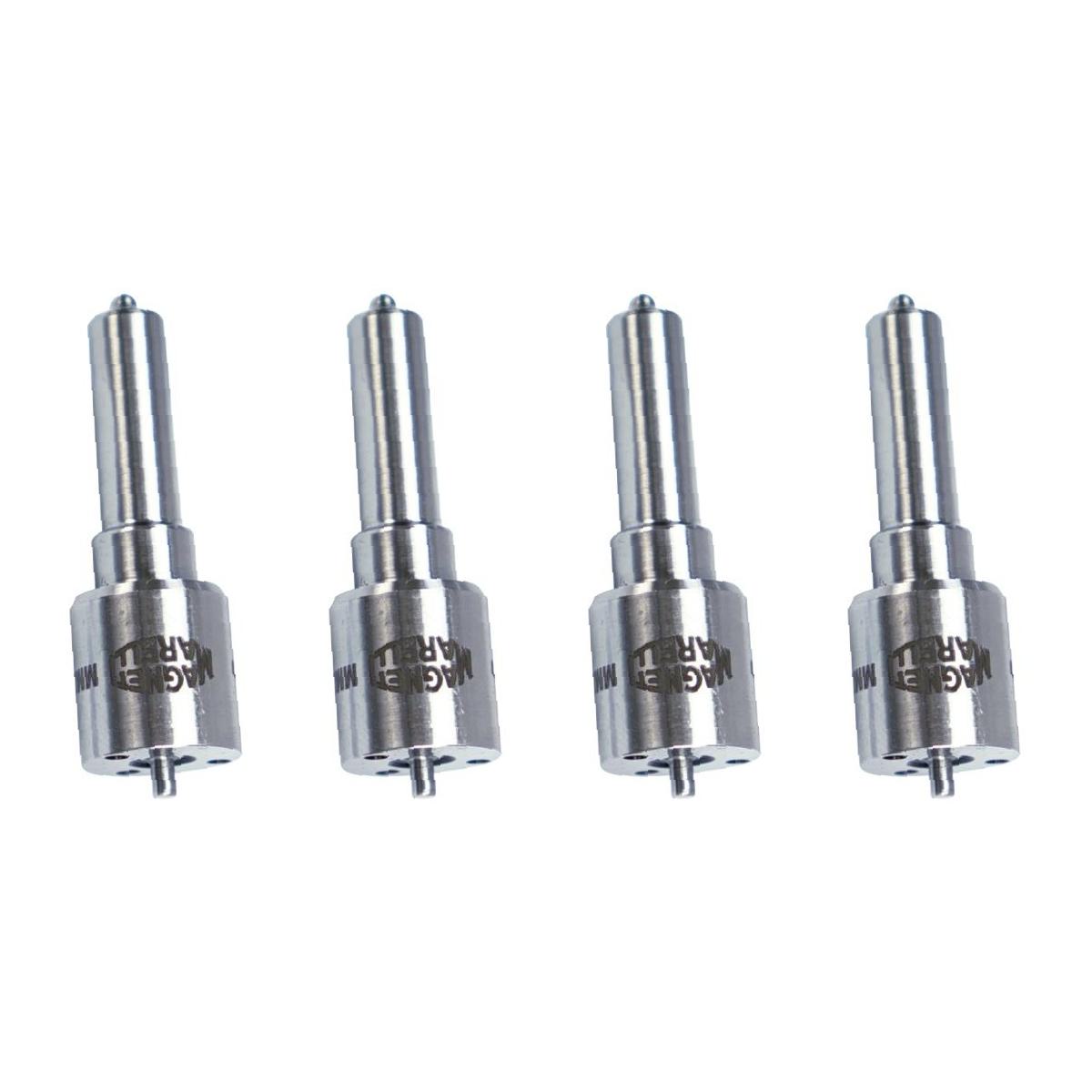 Kit 4 Reparos Bico Injetor Diesel - Magneti Marelli - MMLLA145P864-J