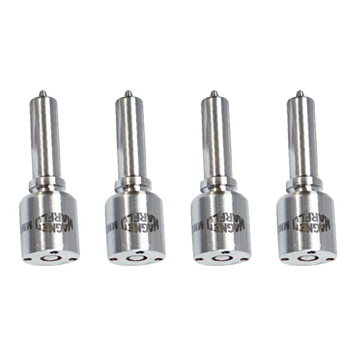 Kit 4 Reparos Bico Injetor Diesel - Magneti Marelli - MMLLA162P2160