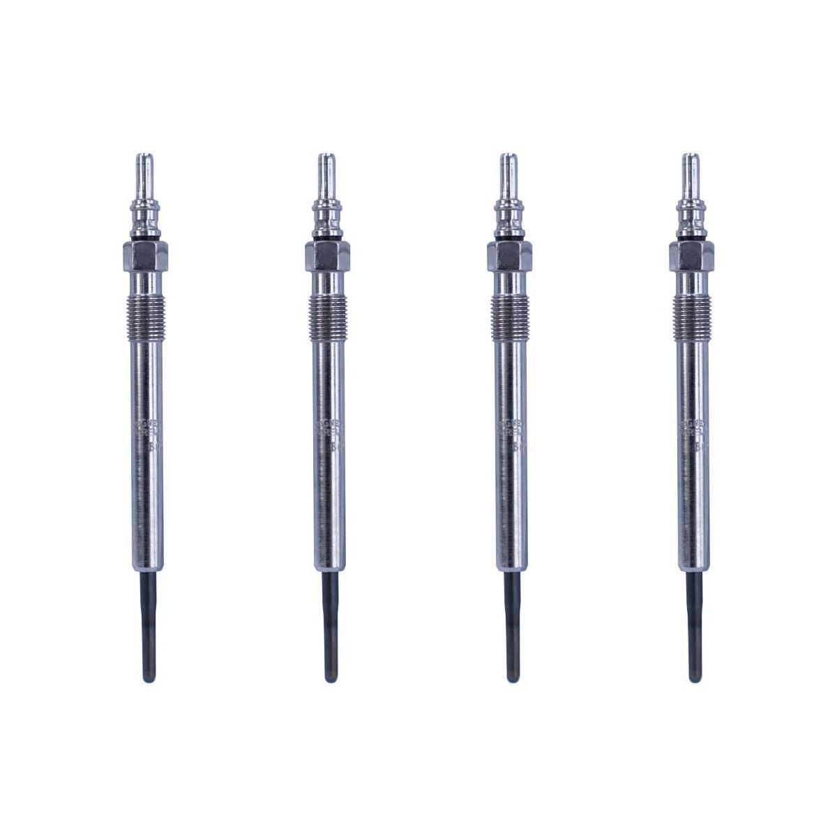 Kit 4 Vela Aquecedora - Magneti Marelli - VAM609AS