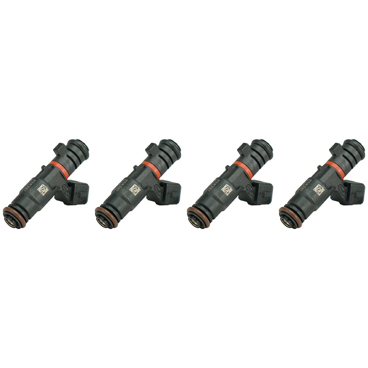 Kit 4 Bico Injetor Combustível - Magneti Marelli - 50193402BS