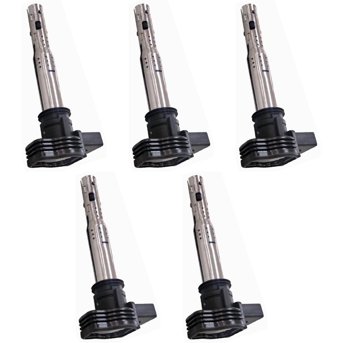 Kit 5 Bobina Ignição - Magneti Marelli - BI0116MM