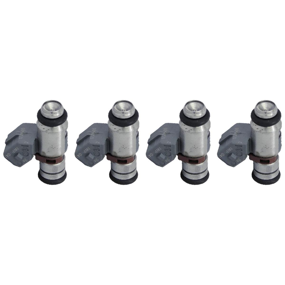 Kit 4 Bico Injetor Combustível - Magneti Marelli - 50101002RI
