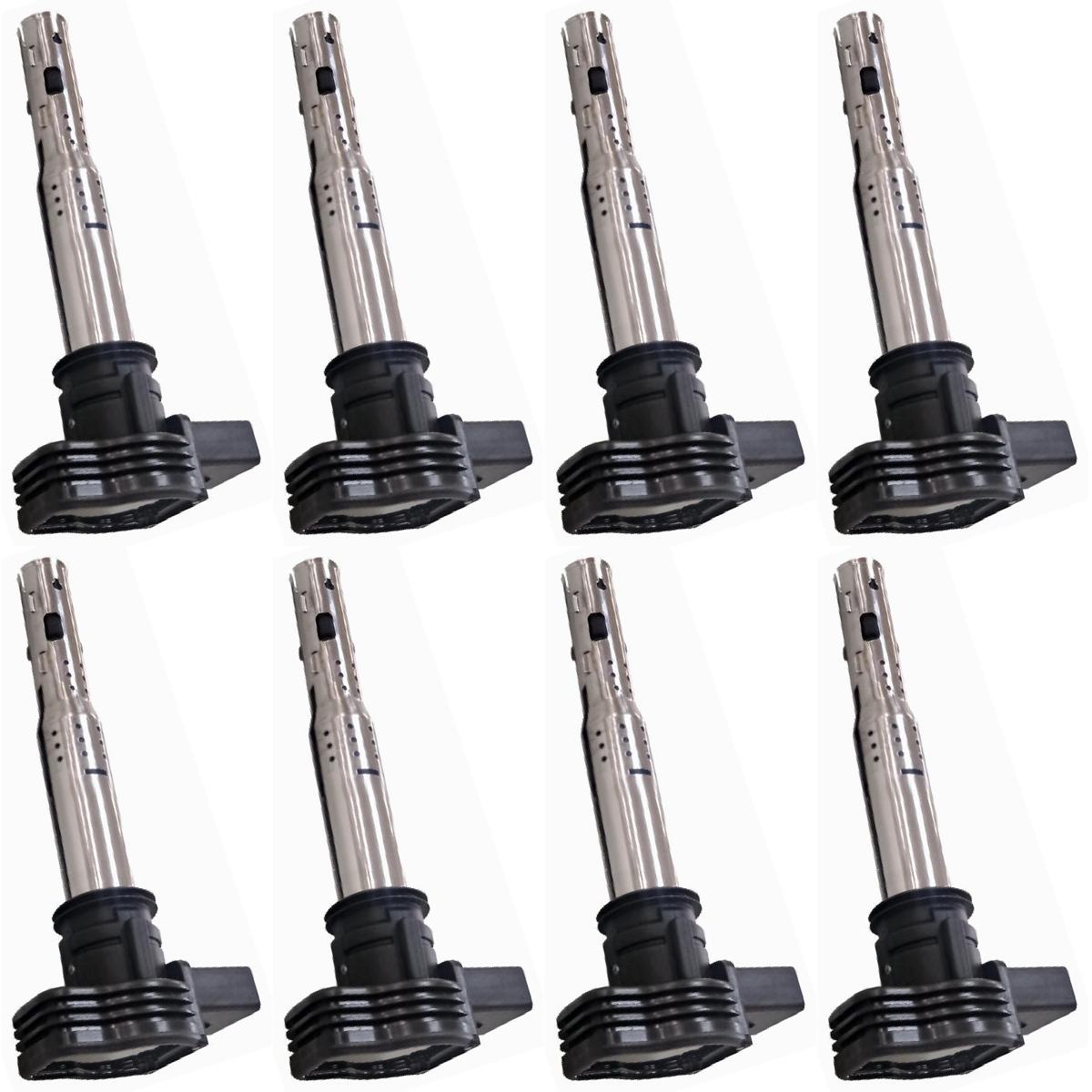 Kit 8 Bobina Ignição - Magneti Marelli - BI0116MM