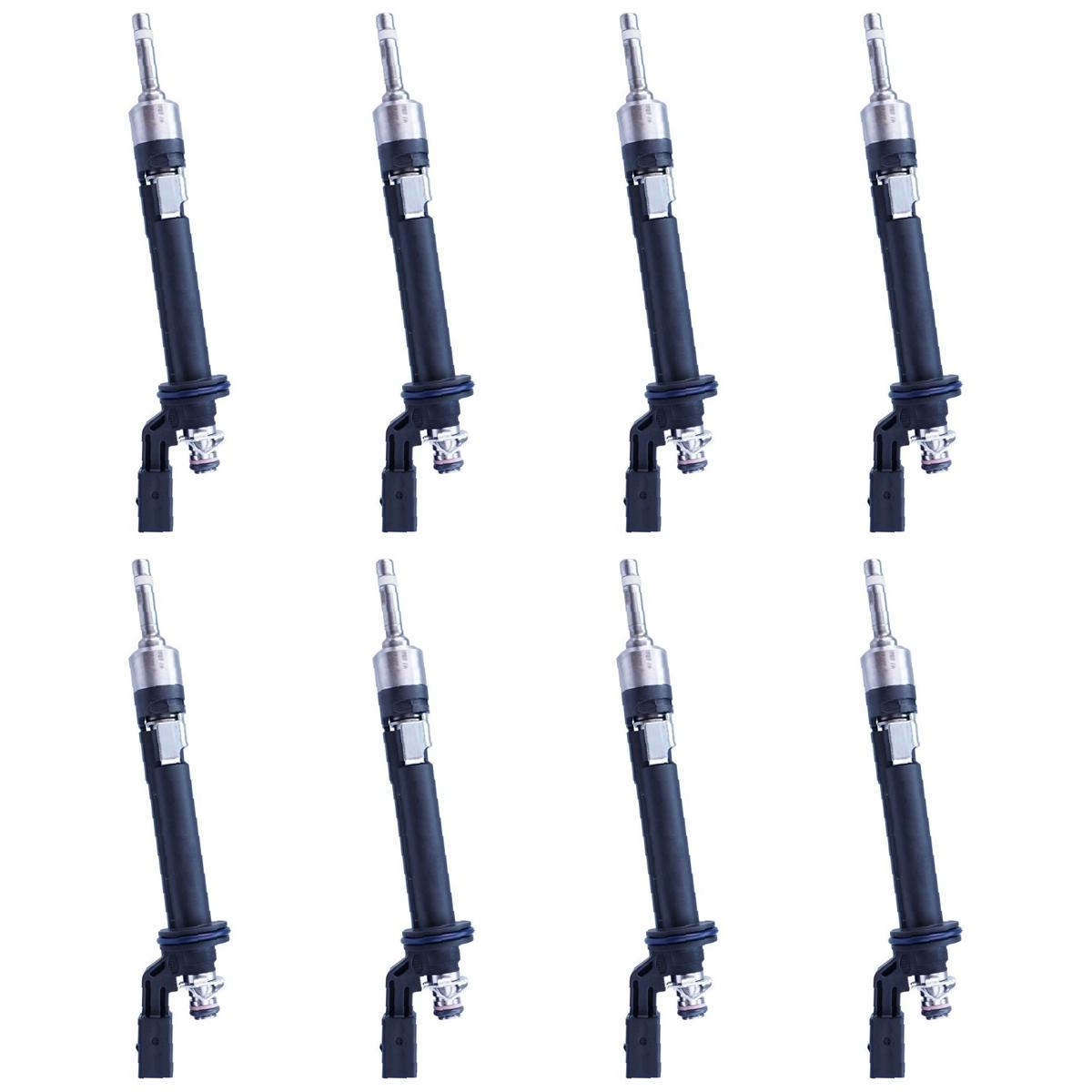Kit 8 Bico Injetor Combustível - Magneti Marelli - MMIWD145RI