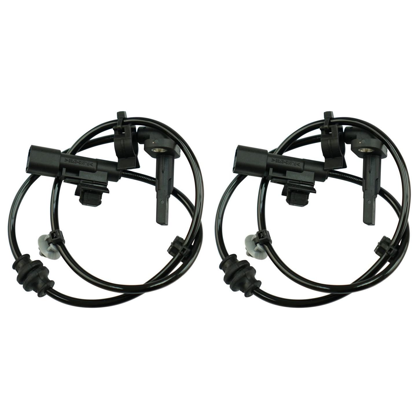 Par Sensor ABS para Rodas Traseiras - Magneti Marelli - ABSMM100-TD/TE