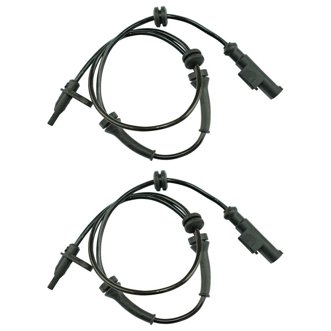 Par Sensor ABS para Rodas Traseiras - Magneti Marelli - ABSMM120-TD/TE
