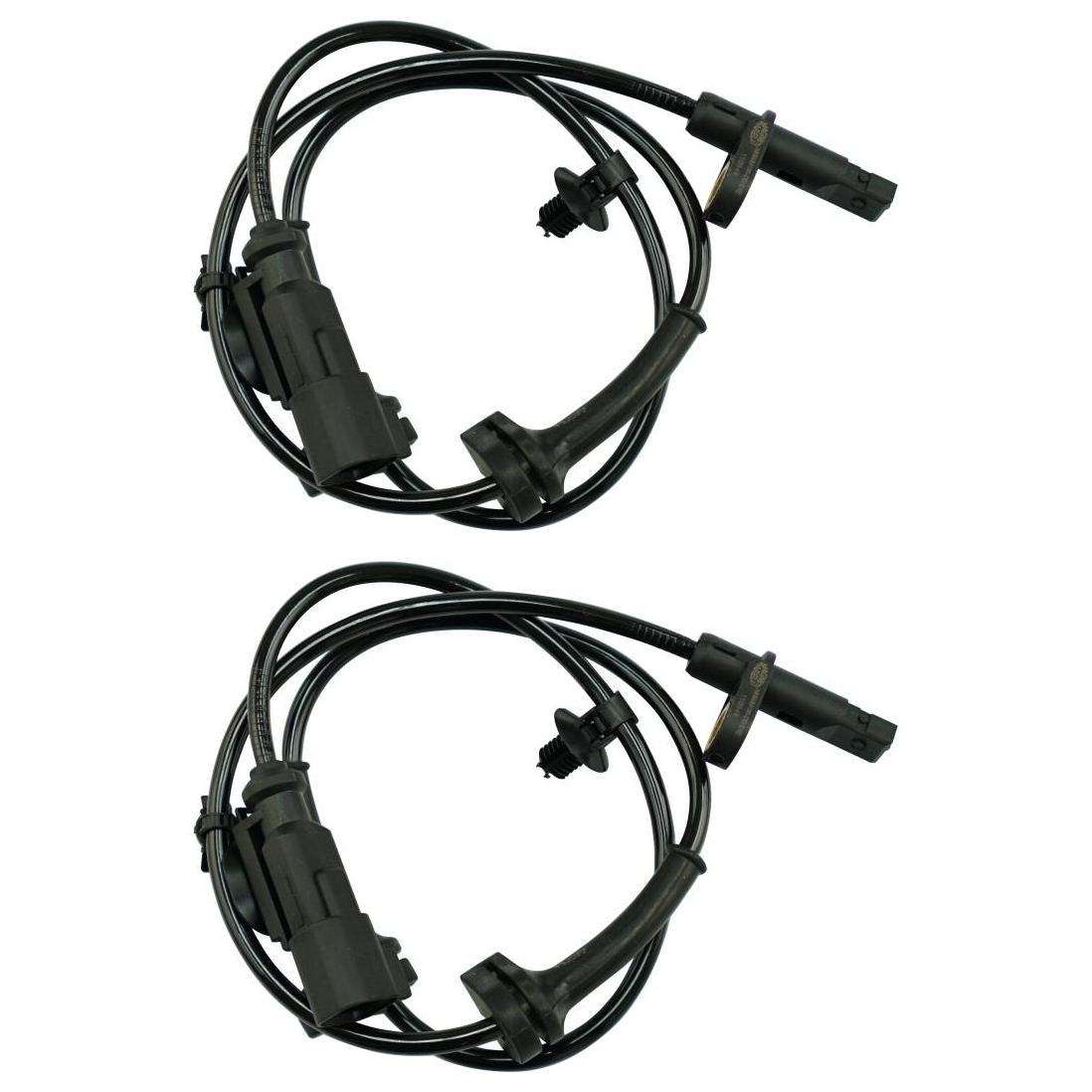 Par Sensor ABS Roda Dianteira - Magneti Marelli - ABSMM190-DD/DE