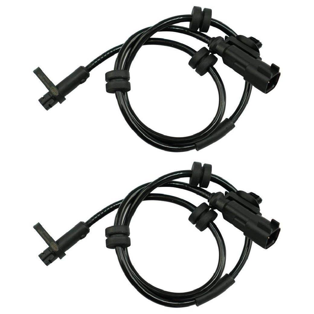 Par Sensor ABS para Rodas Traseiras - Magneti Marelli - ABSMM190-TD/TE