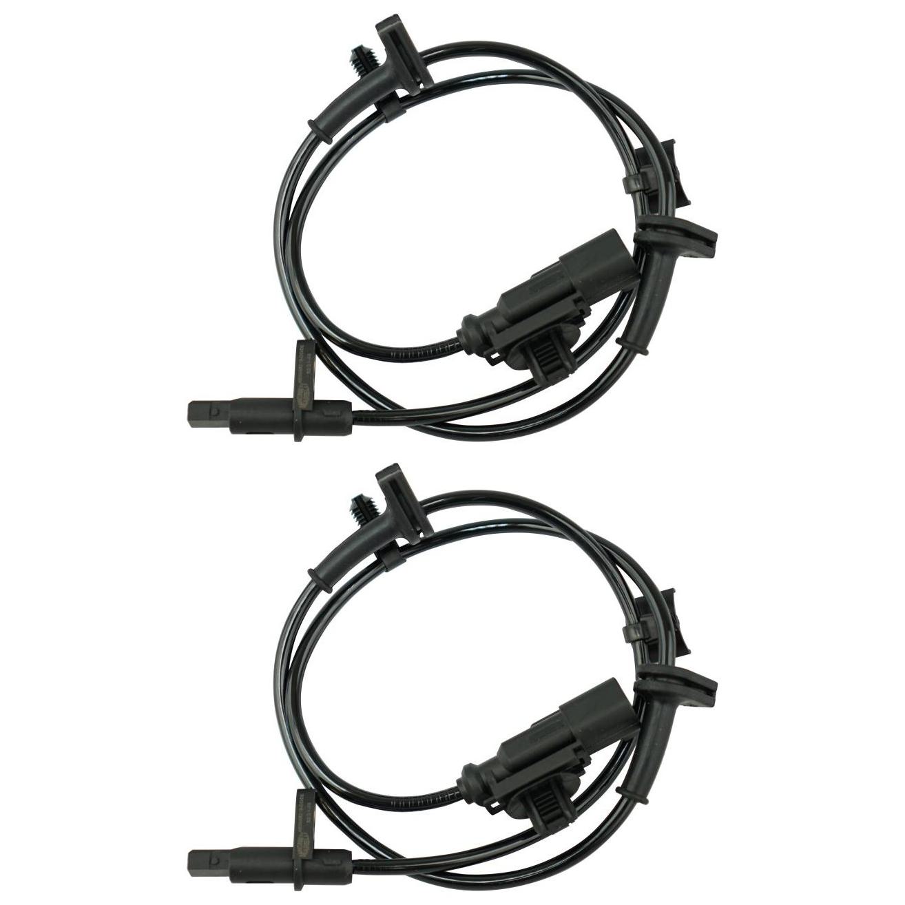 Par Sensor ABS Roda Dianteira - Magneti Marelli - ABSMM210-DD/DE