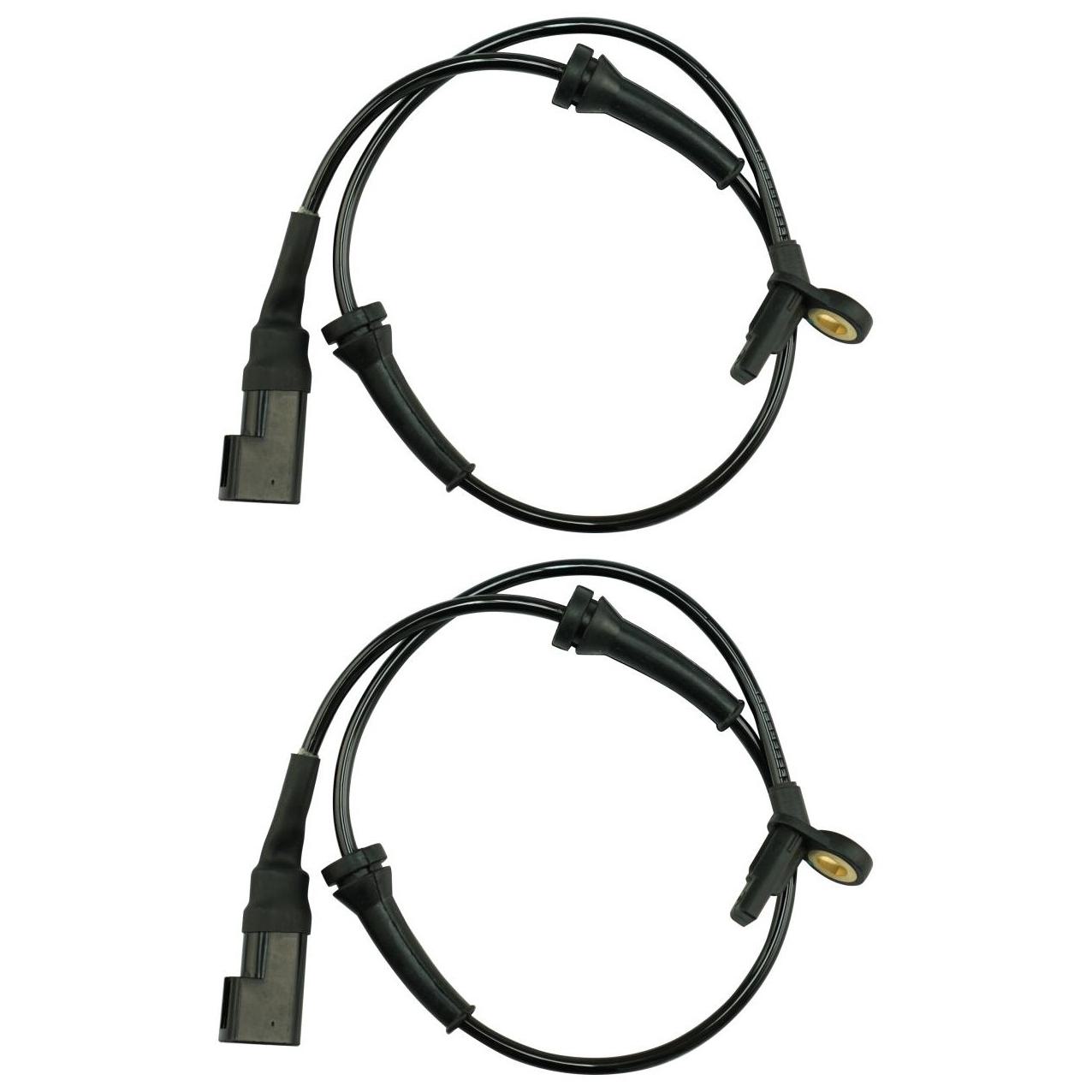 Par Sensor ABS Roda Dianteira - Magneti Marelli - ABSMM230-DD/DE