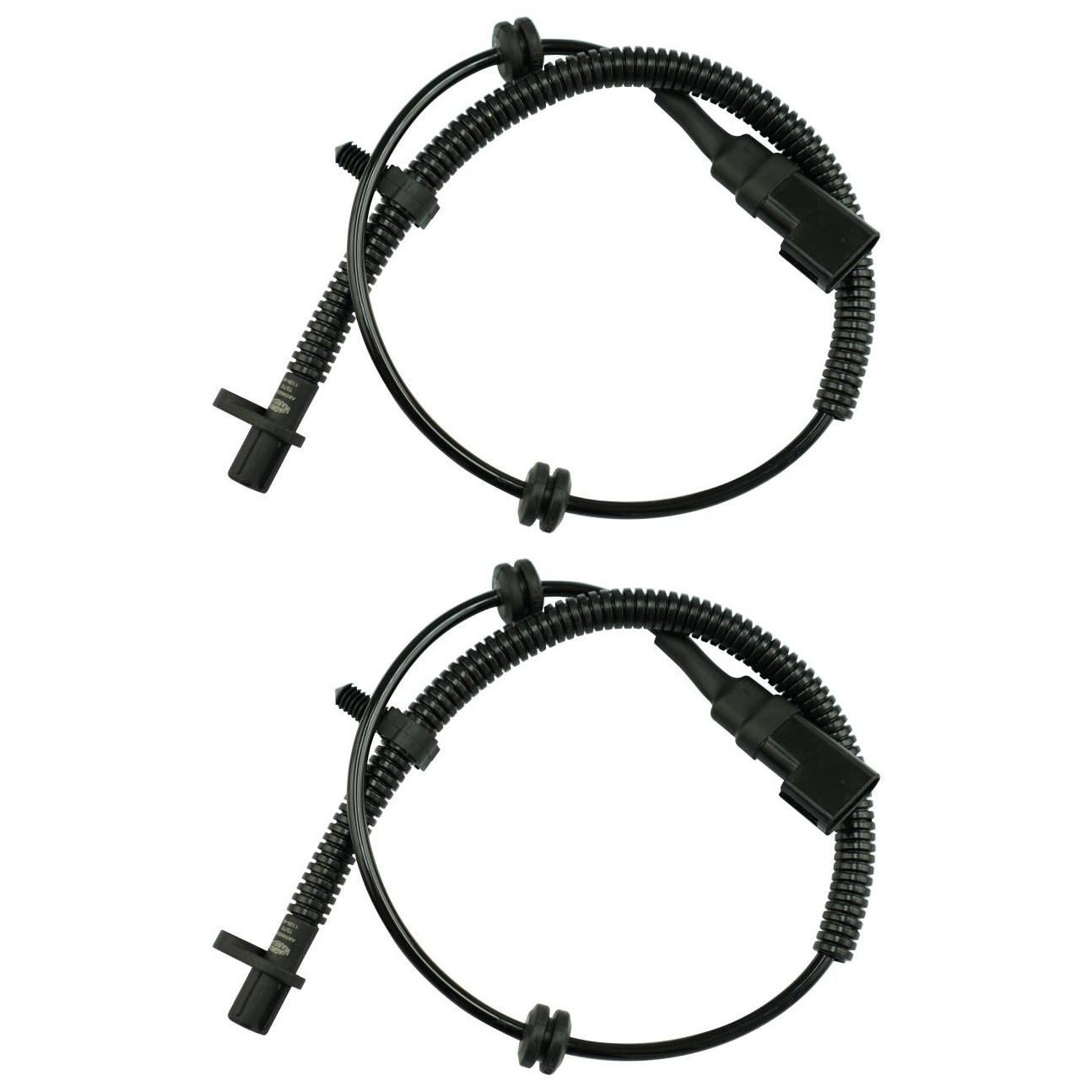 Par Sensor ABS para Rodas Traseiras - Magneti Marelli - ABSMM230-TD/TE