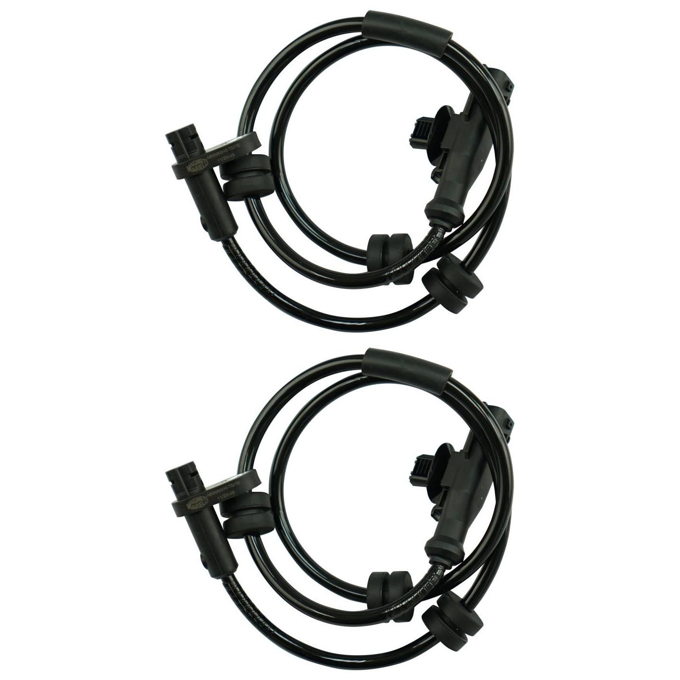 Par Sensor ABS para Rodas Traseiras - Magneti Marelli - ABSMM240-TD/TE