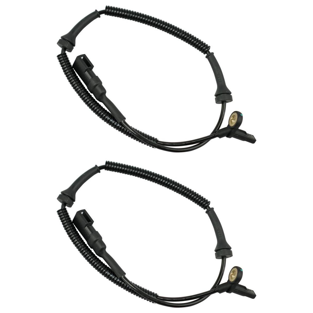 Par Sensor ABS Roda Dianteira - Magneti Marelli - ABSMM250-DD/DE