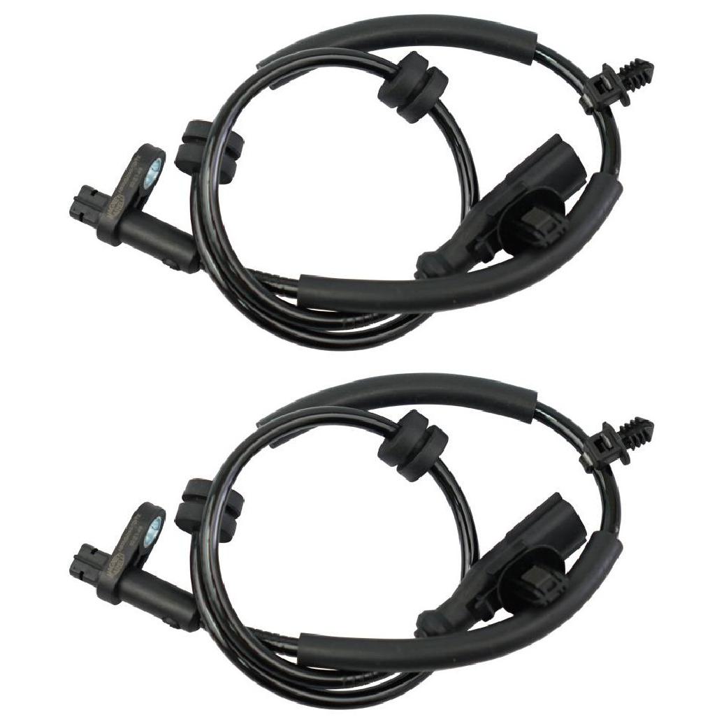 Par Sensor ABS para Rodas Traseiras - Magneti Marelli - ABSMM260-TD/TE