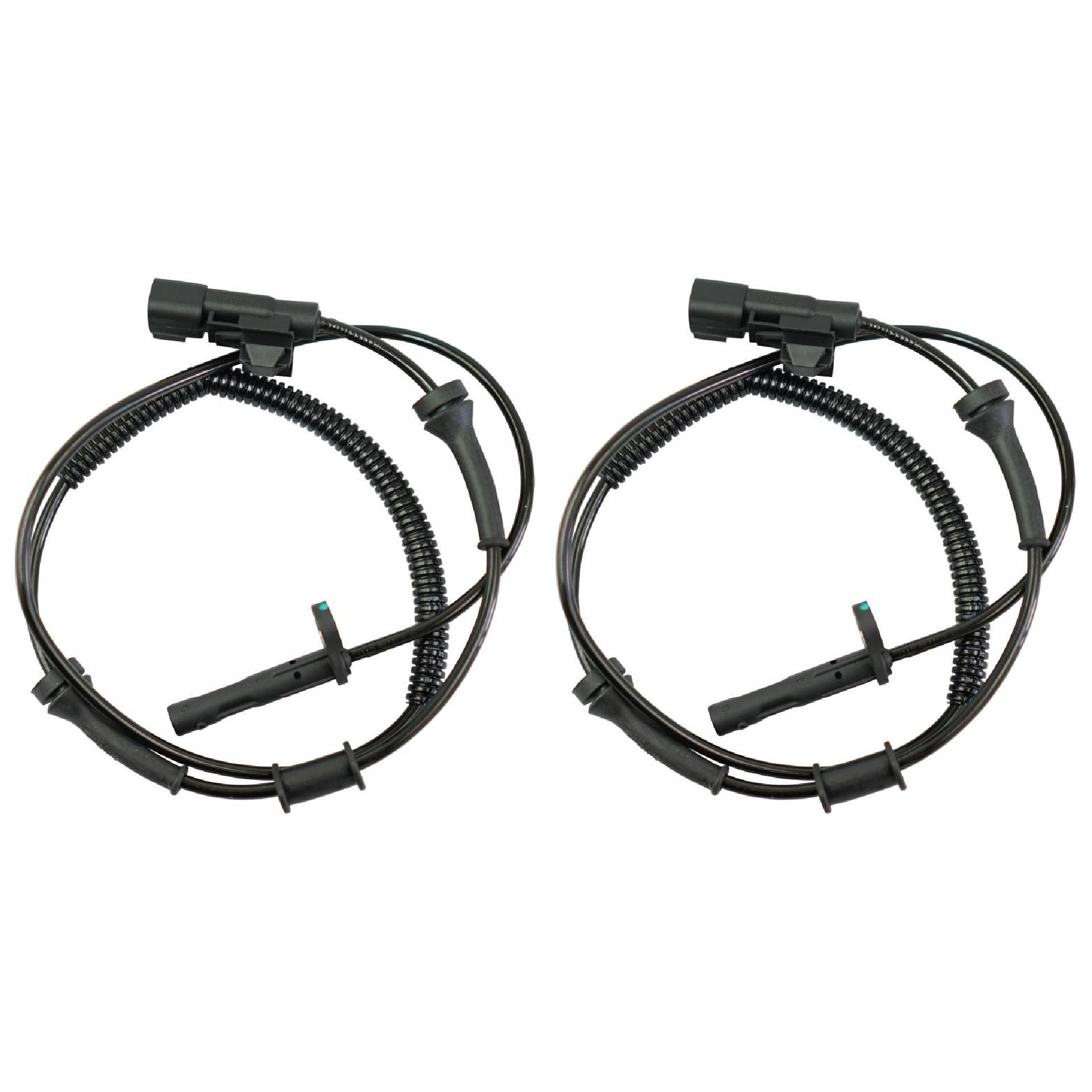 Par Sensor ABS para Rodas Traseiras - Magneti Marelli - ABSMM270-TD/TE