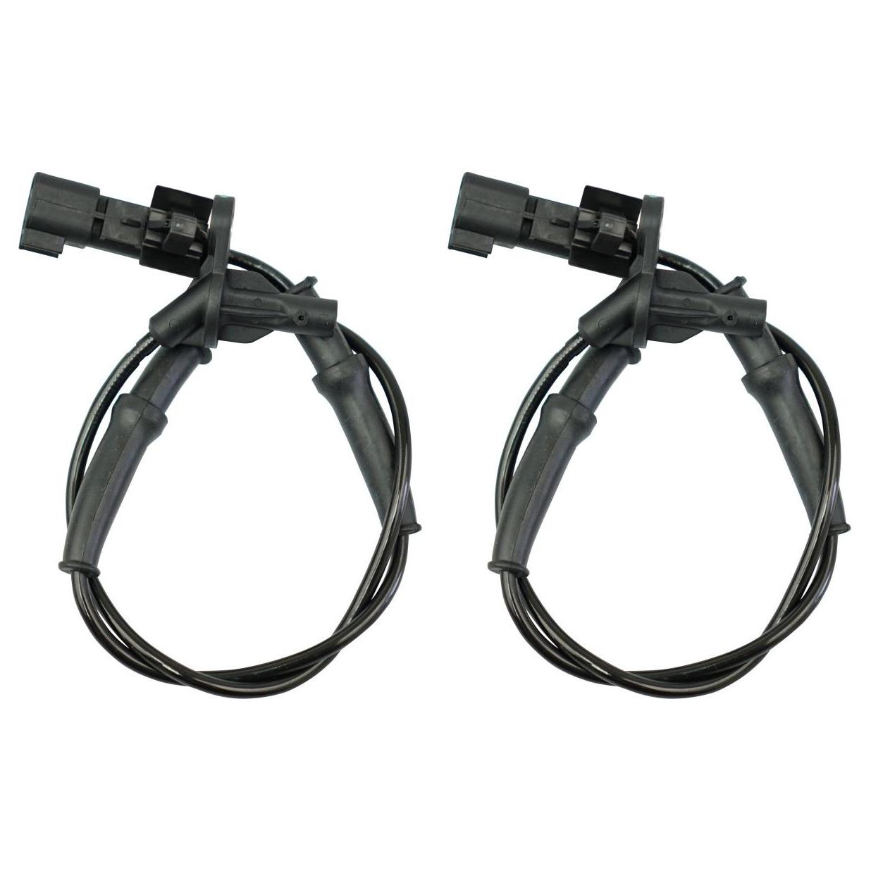 Par Sensor ABS Roda Dianteira - Magneti Marelli - ABSMM280-DD/DE