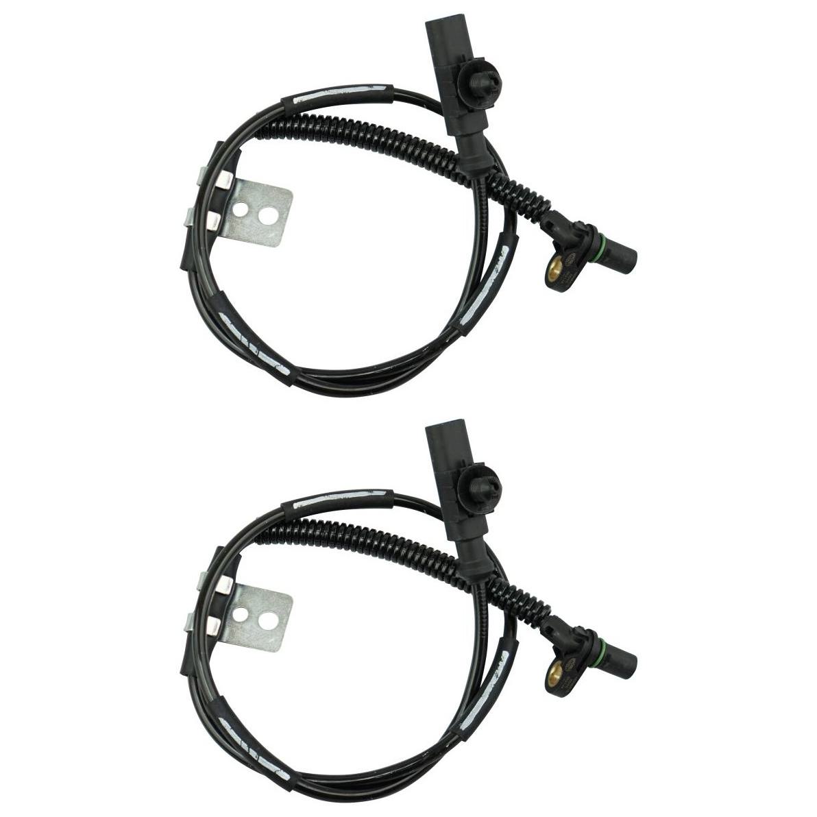 Par Sensor ABS Roda Dianteira - Magneti Marelli - ABSMM310-DD/DE
