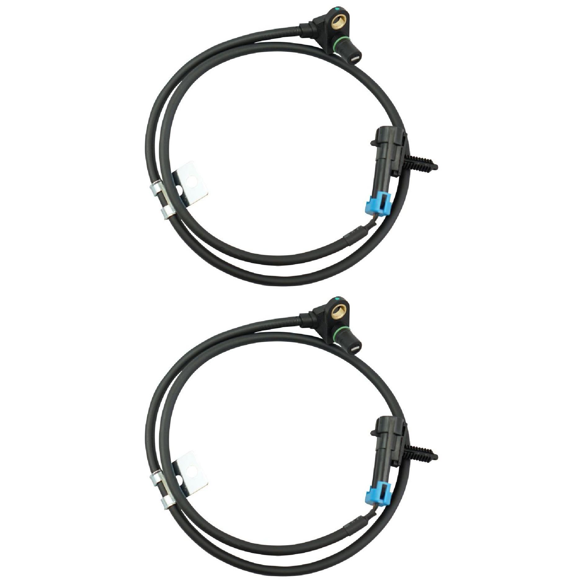 Par Sensor ABS Roda Dianteira - Magneti Marelli - ABSMM320-DD/DE
