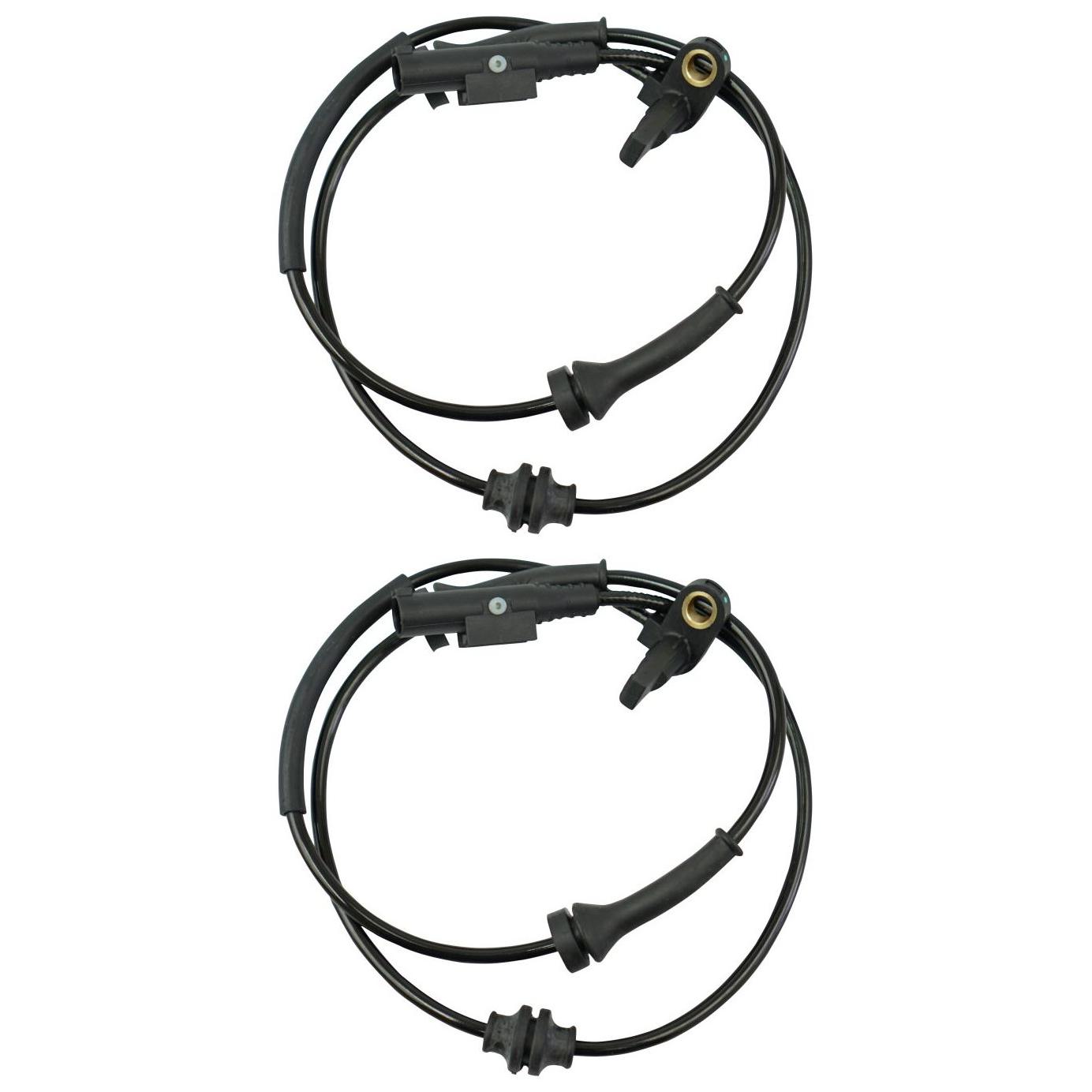 Par Sensor ABS Roda Dianteira - Magneti Marelli - ABSMM350-DD/DE