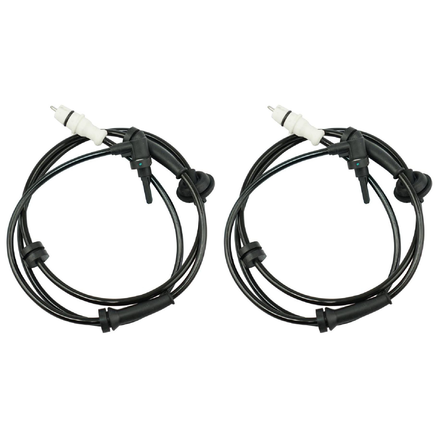 Par Sensor ABS Roda Dianteira - Magneti Marelli - ABSMM360-DD/DE