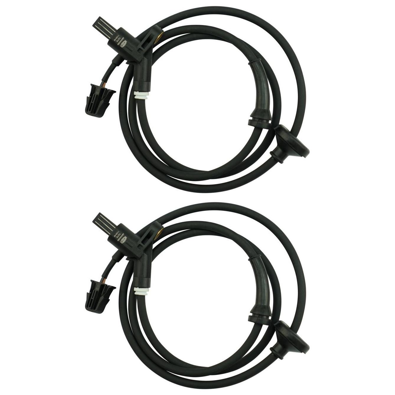Par Sensor ABS para Rodas Traseiras - Magneti Marelli - ABSMM390-TD/TE