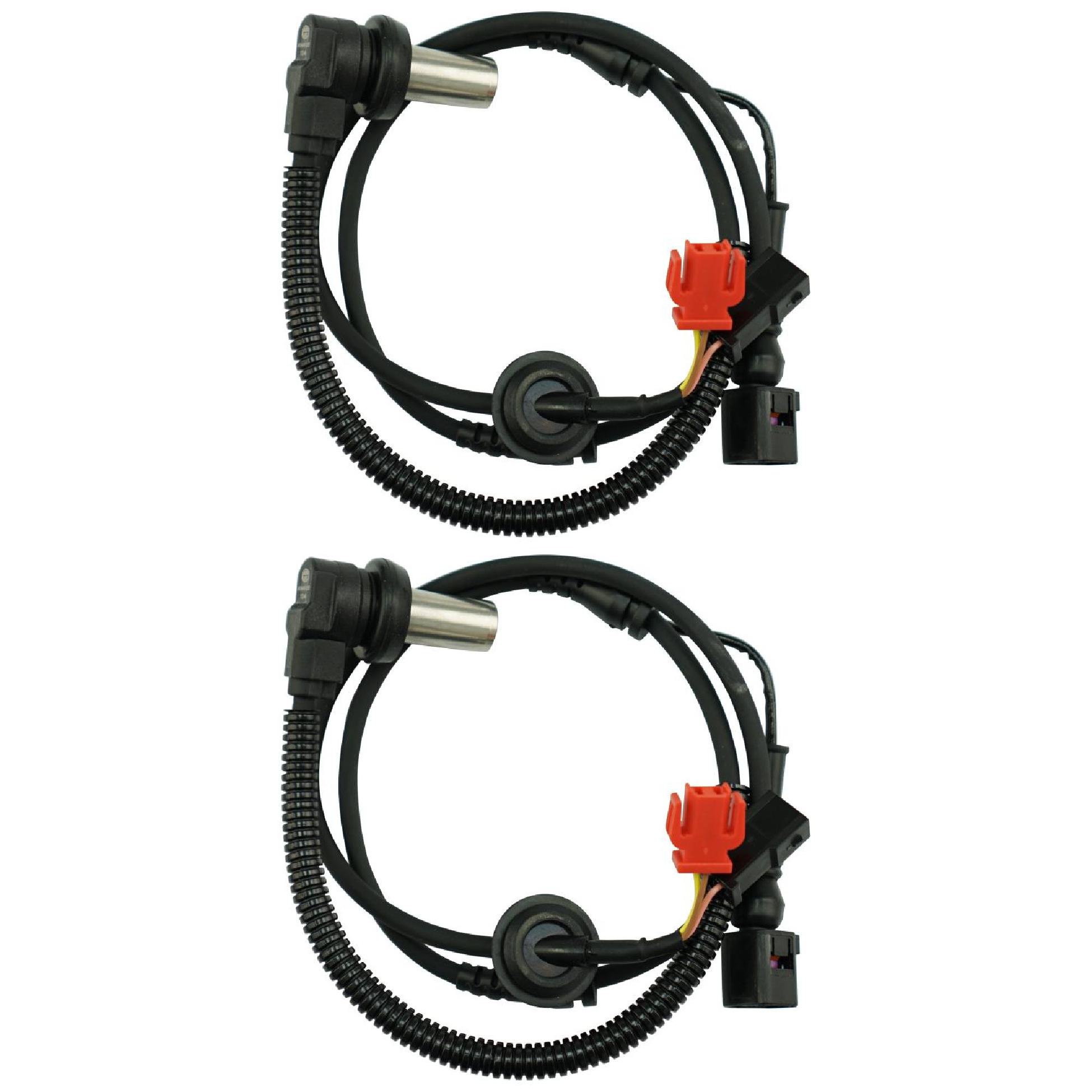 Par Sensor ABS Roda Dianteira - Magneti Marelli - ABSMM400-DD/DE