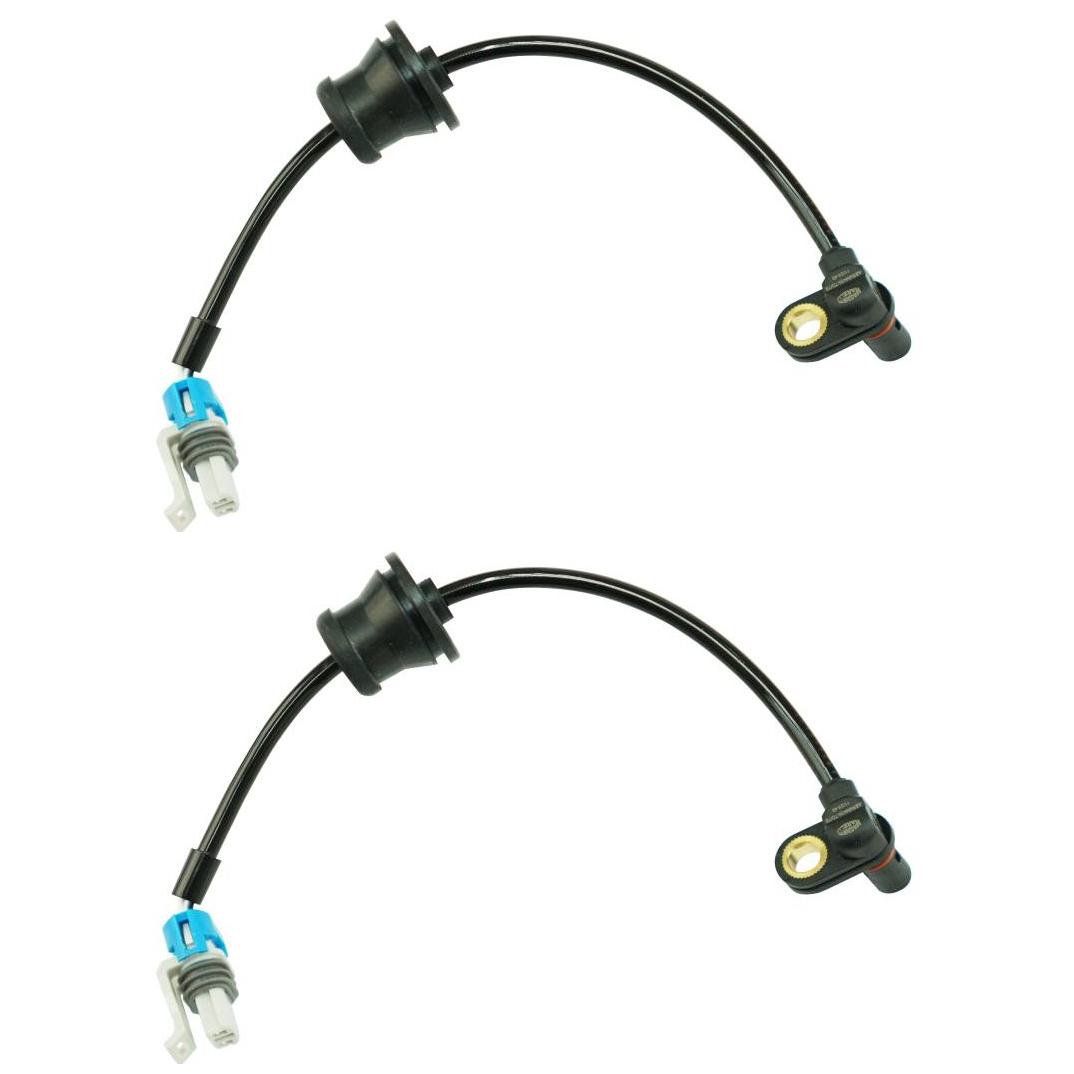Par Sensor ABS para Rodas Traseiras - Magneti Marelli - ABSMM430-TD/TE