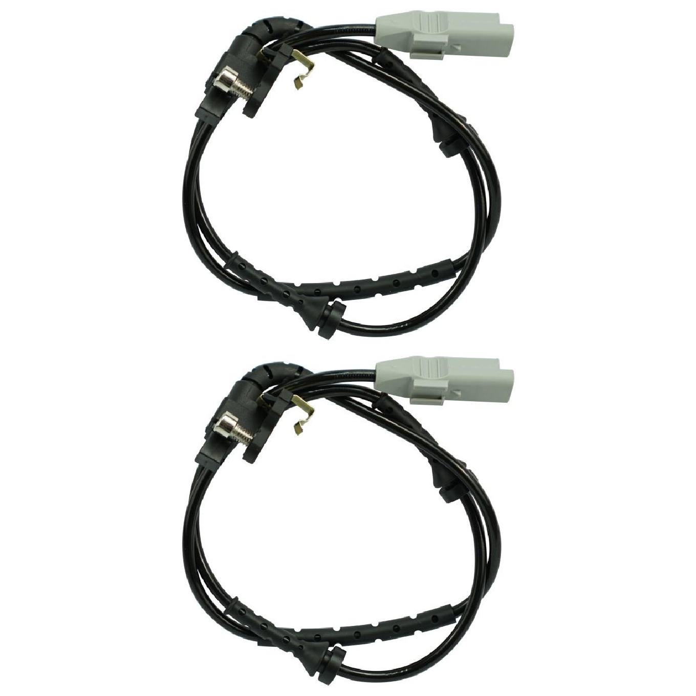 Par Sensor ABS para Rodas Traseiras - Magneti Marelli - ABSMM500-TD/TE