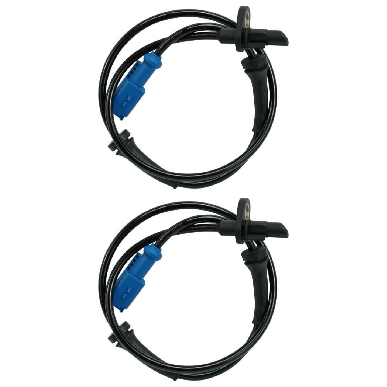 Par Sensor ABS para Rodas Traseiras - Magneti Marelli - ABSMM520-TD/TE