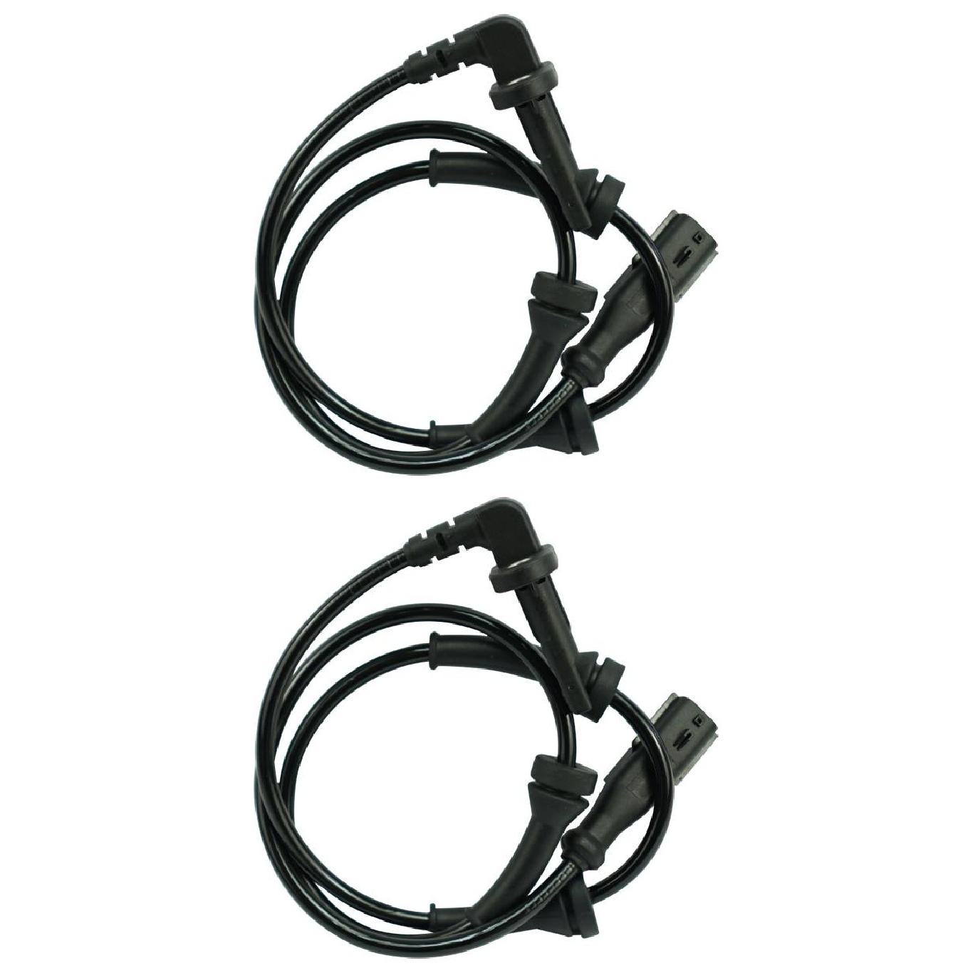Par Sensor ABS Roda Dianteira - Magneti Marelli - ABSMM530-DD/DE
