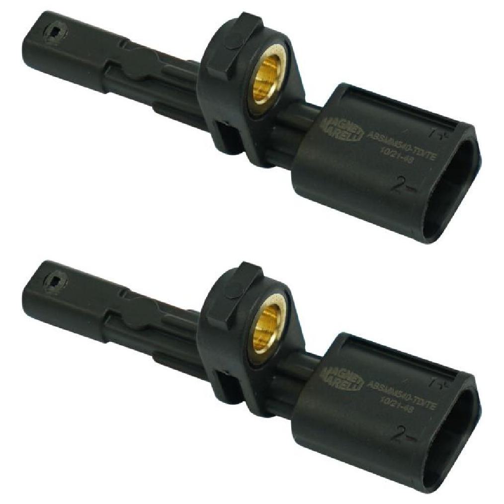 Par Sensor ABS para Rodas Traseiras - Magneti Marelli - ABSMM540-TD/TE