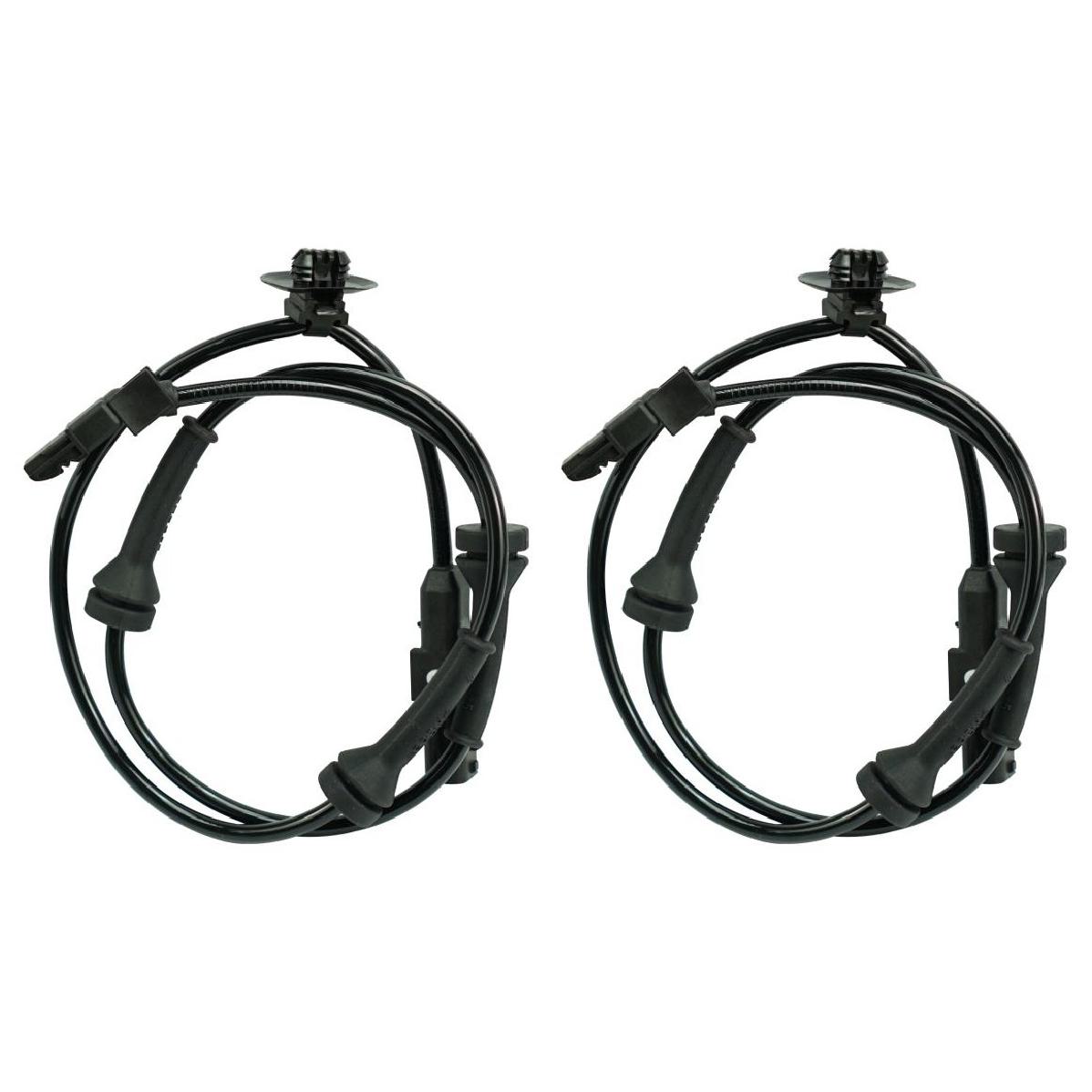 Par Sensor ABS Roda Dianteira - Magneti Marelli - ABSMM550-DD/DE