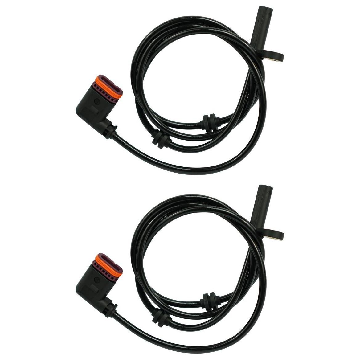 Par Sensor ABS para Rodas Traseiras - Magneti Marelli - ABSMM570-TD/TE