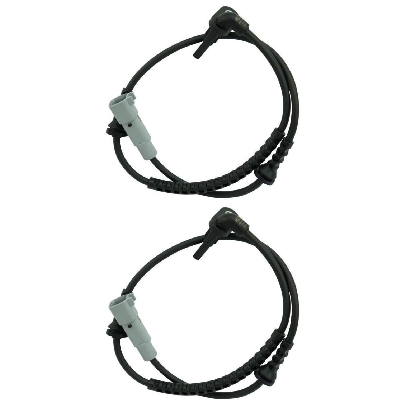 Par Sensor ABS Roda Dianteira - Magneti Marelli - ABSMM600-DD/DE