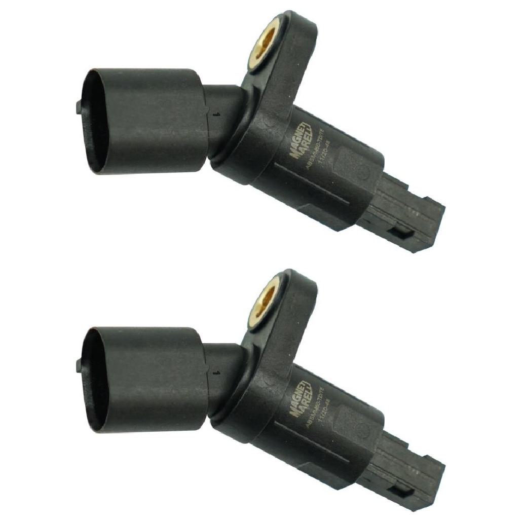 Par Sensor ABS para Rodas Traseiras - Magneti Marelli - ABSMM60-TD/TE