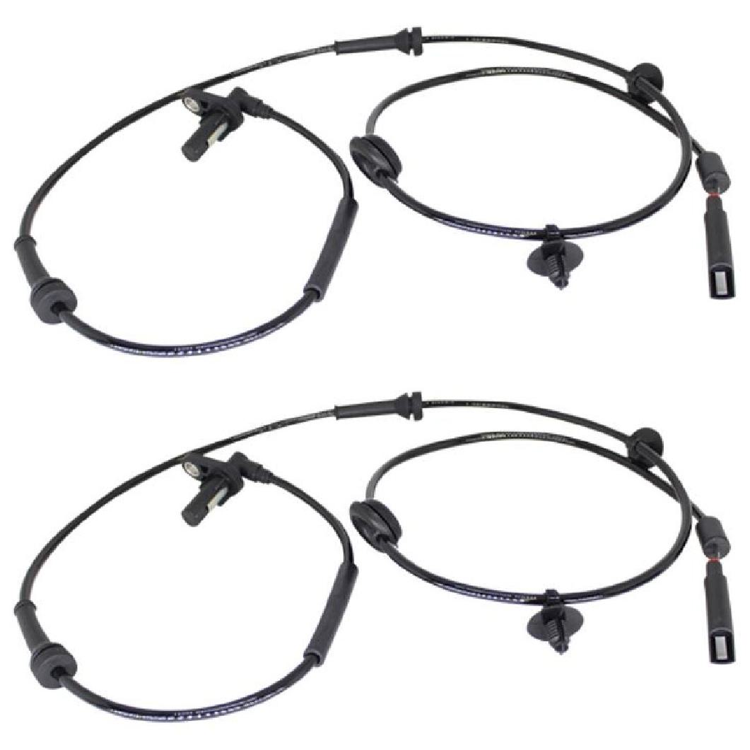 Par Sensor ABS Roda Dianteira - Magneti Marelli - ABSMM630-DD/DE
