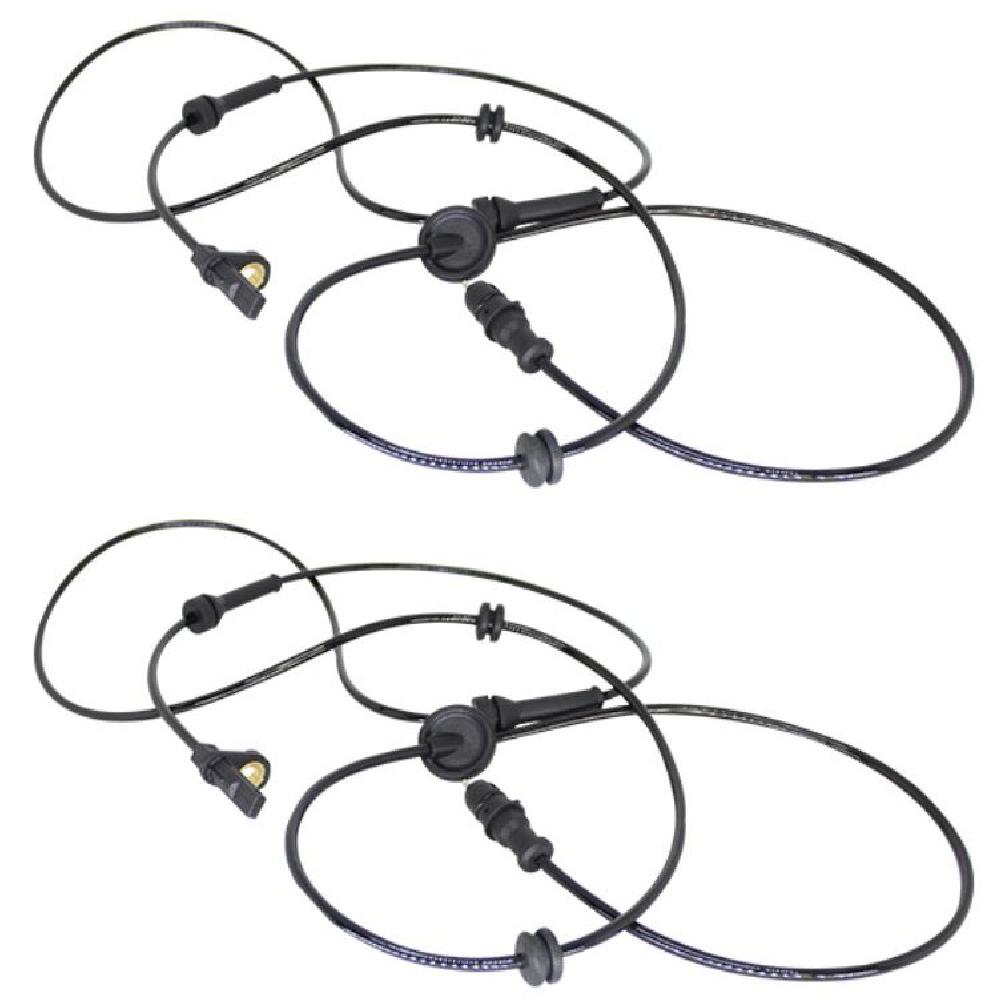 Par Sensor ABS para Rodas Traseiras - Magneti Marelli - ABSMM640-TD/TE