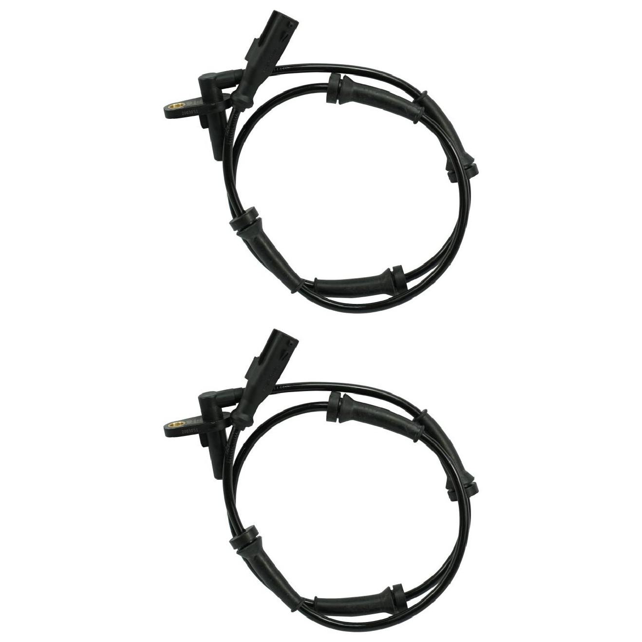 Par Sensor ABS para Rodas Traseiras - Magneti Marelli - ABSMM680-TD/TE