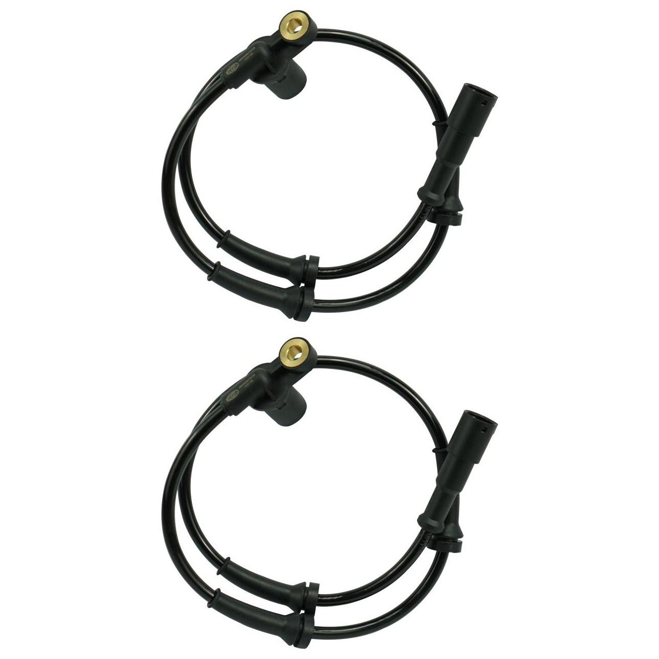 Par Sensor ABS Roda Dianteira - Magneti Marelli - ABSMM690-DD/DE