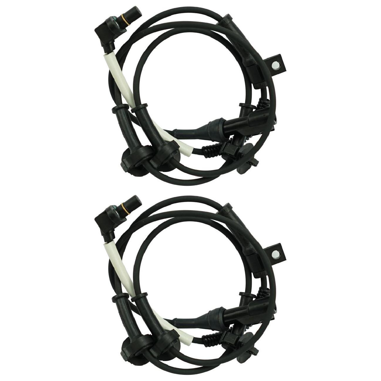 Par Sensor ABS Roda Dianteira - Magneti Marelli - ABSMM730-DD/DE