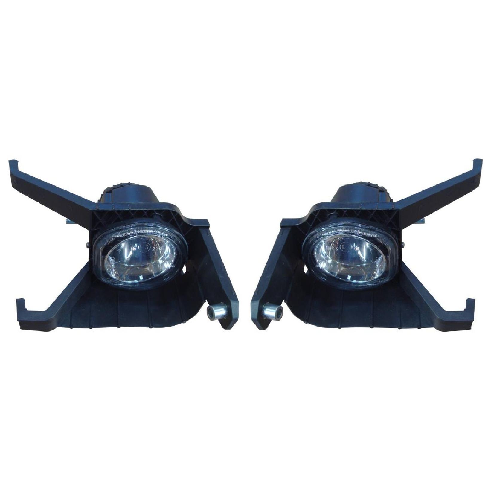 Par Farol Auxiliar - Magneti Marelli - IMM0321177 / IMM0322178