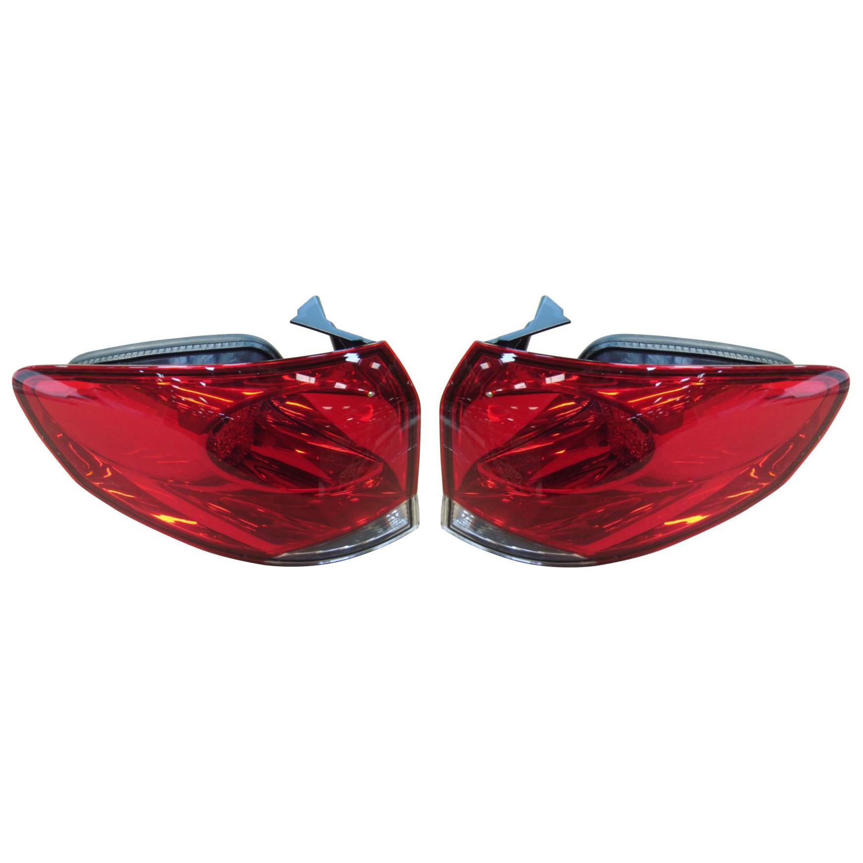 Par Lanternas - Magneti Marelli - IMM0321187 / IMM0322188