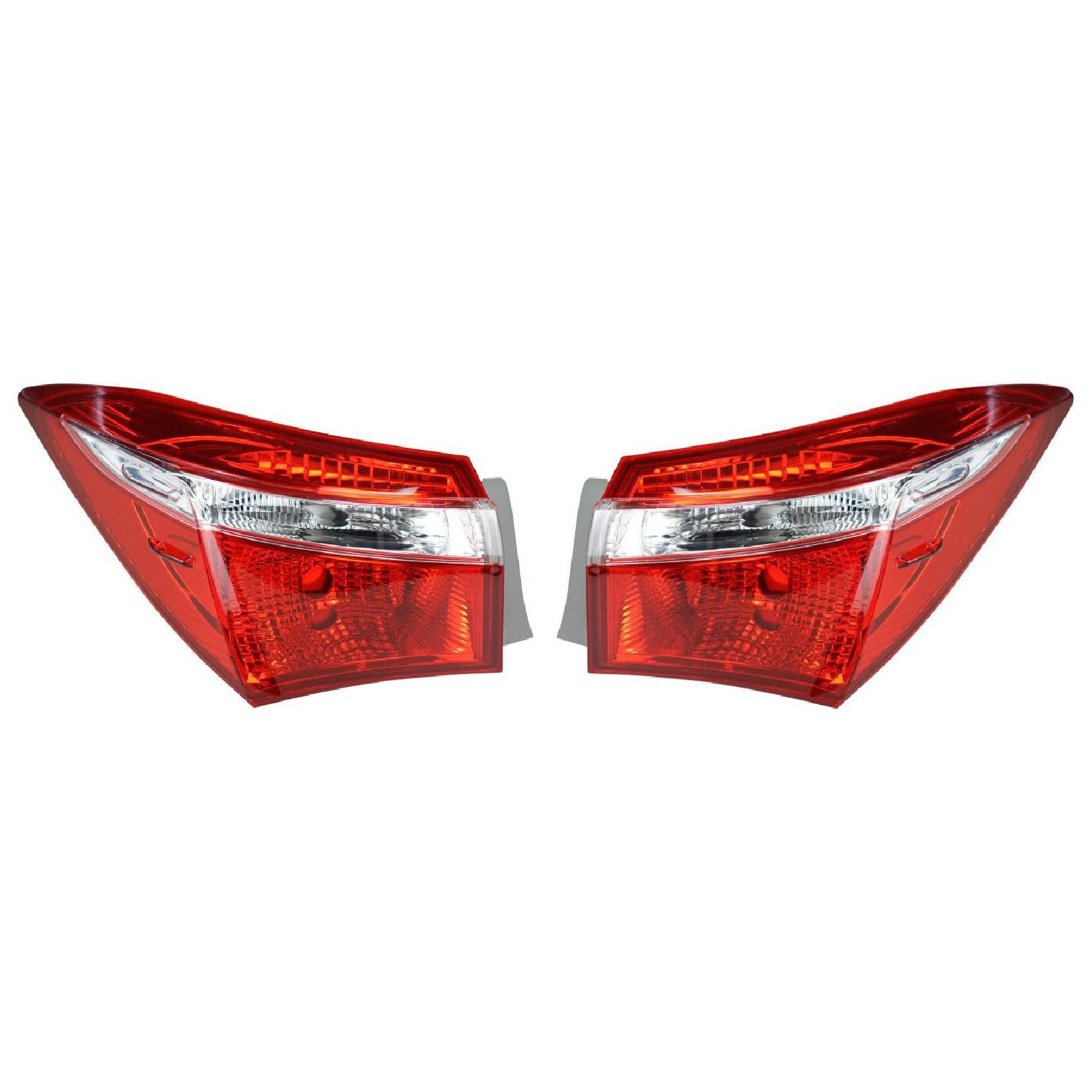 Par Lanternas - Magneti Marelli - IMM1811005 / IMM1812006