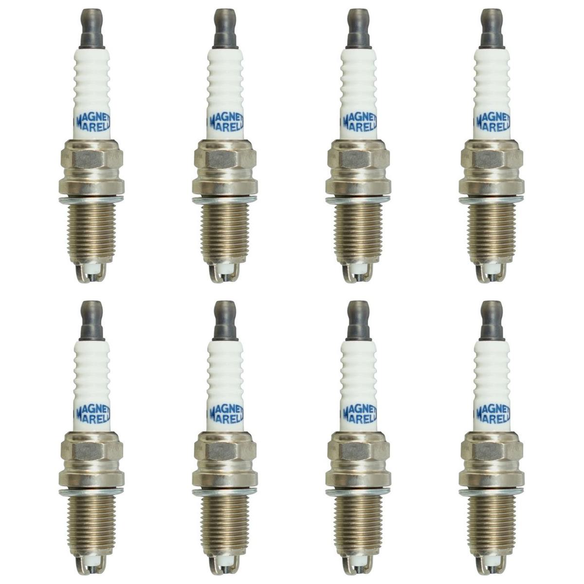 Kit 8 Vela Ignição Multi-E - Magneti Marelli - K6RDYMM