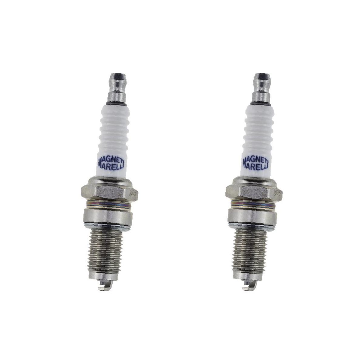 Par Vela Ignição Standard - Magneti Marelli - D8CMM