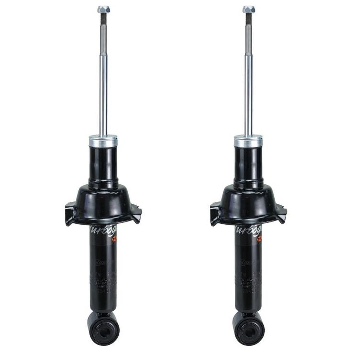 Par de Amortecedor Turbogas Traseiro da Suspensão - Cofap - GB48479
