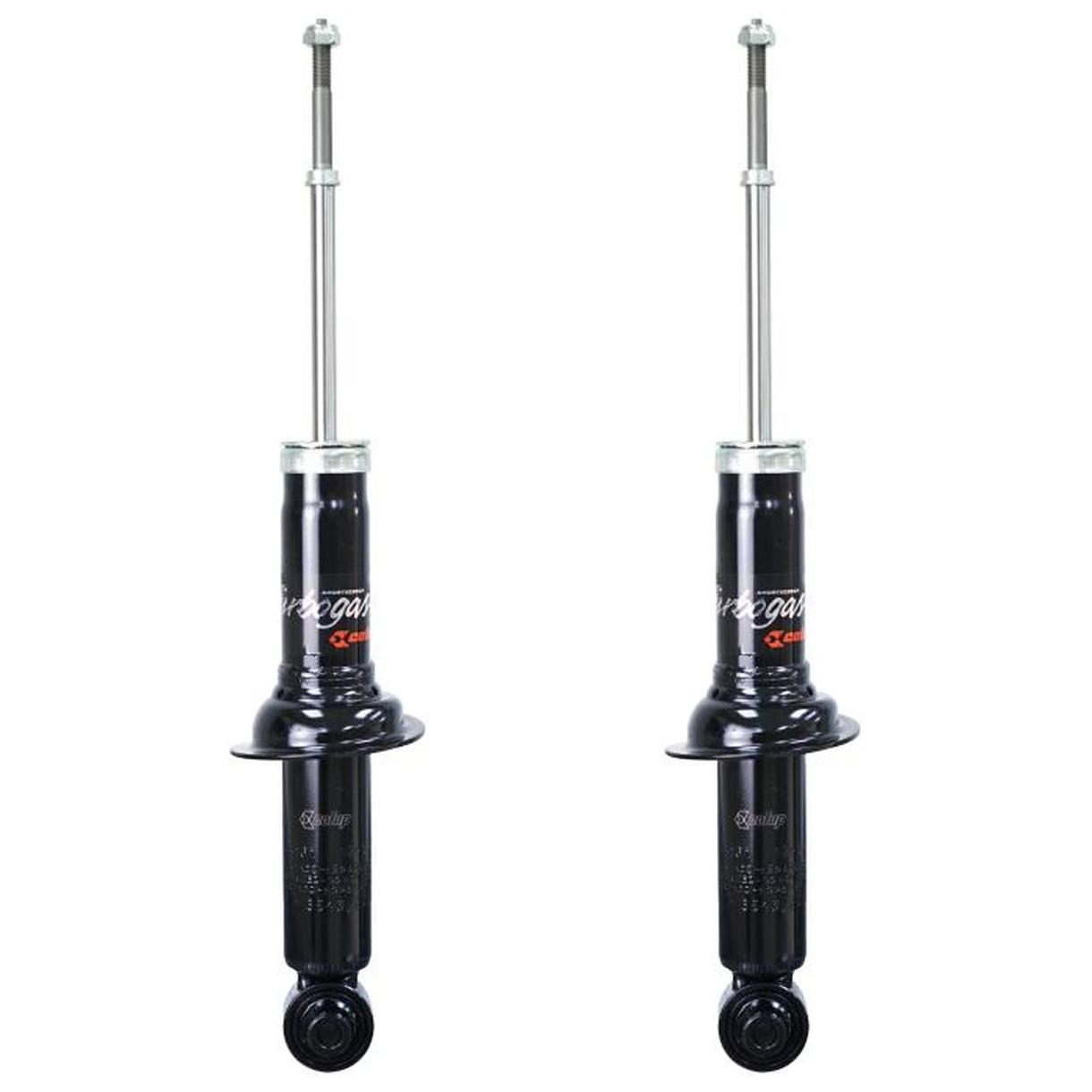 Par de Amortecedor Turbogas Traseiro da Suspensão - Cofap - GB48461
