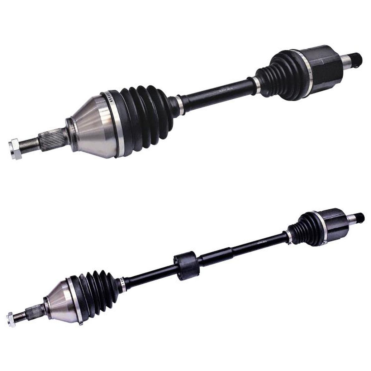 Par Semi Eixo Dianteiro Completo - Cofap - SEC01417 / SEC01418