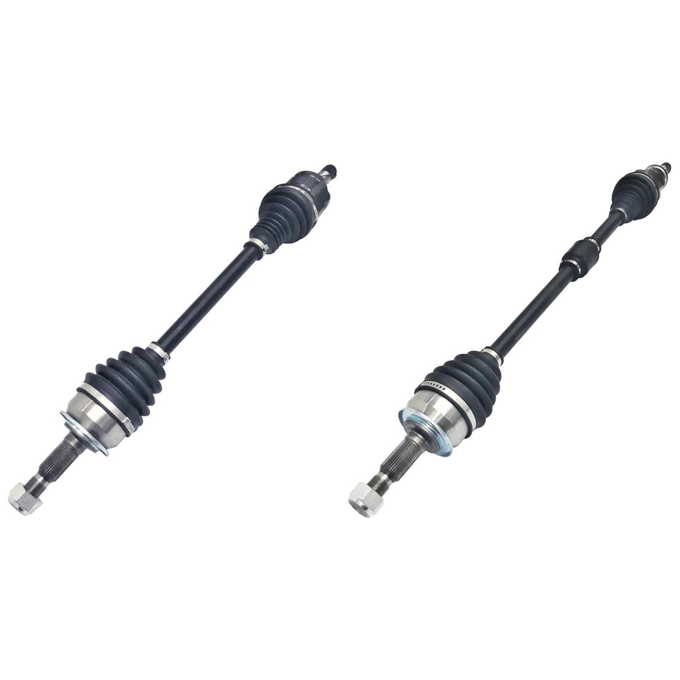 Par Semi Eixo Dianteiro Completo - Cofap - SEC04431 / SEC04432