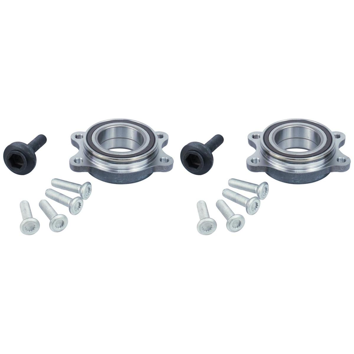 Par Cubo De Roda Dianteira Com Rolamento E Abs - Cofap - CRC01018